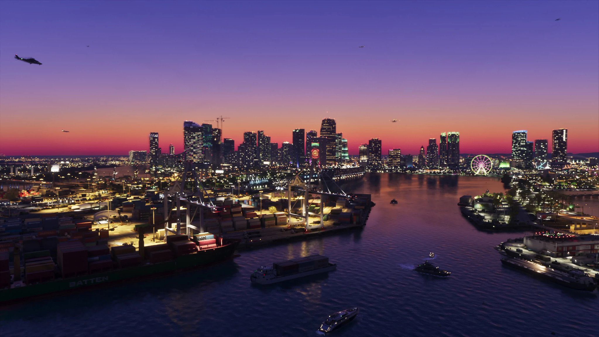 GTA VI Official Screenshot