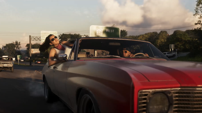 GTA 6 Driving and Car-Jacking More Challenging