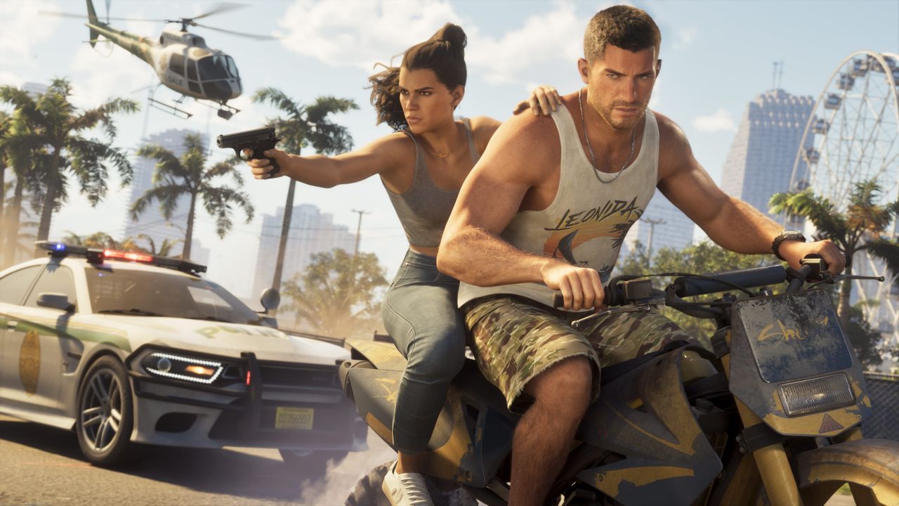 GTA VI's story prevents free character swapping between Lucia and Jason