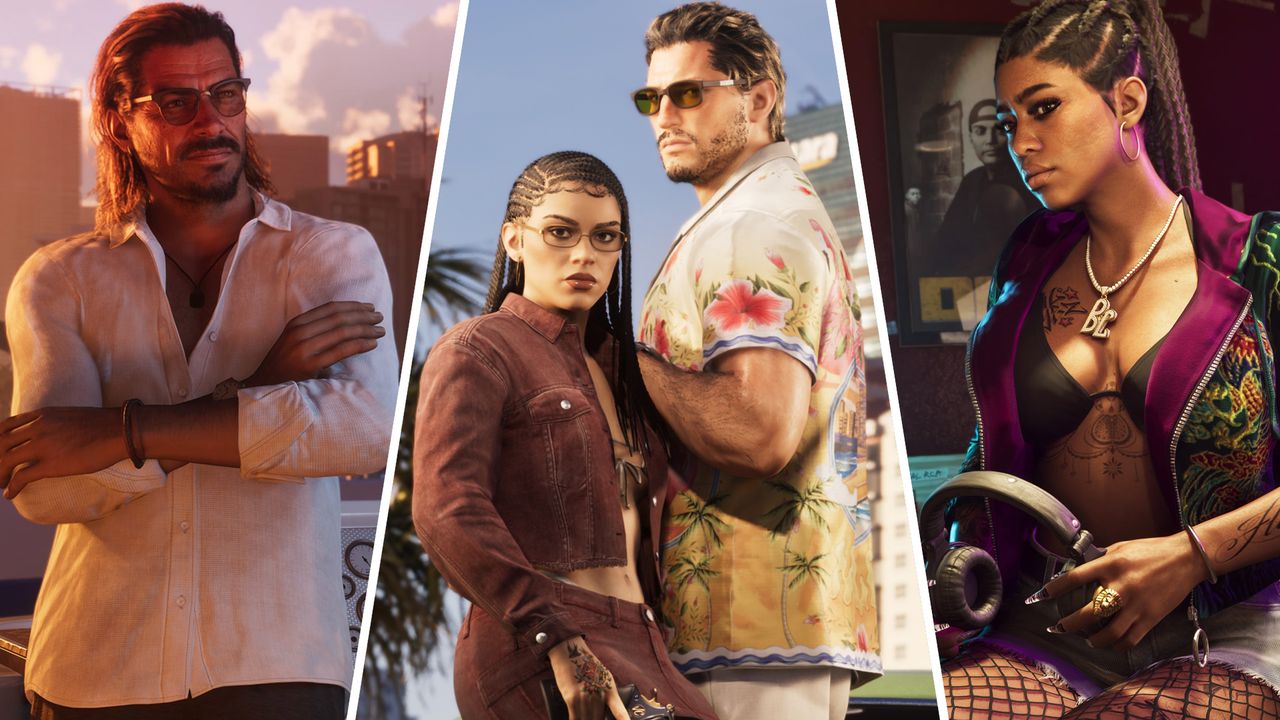 Rockstar Considered Four Protagonists for GTA VI