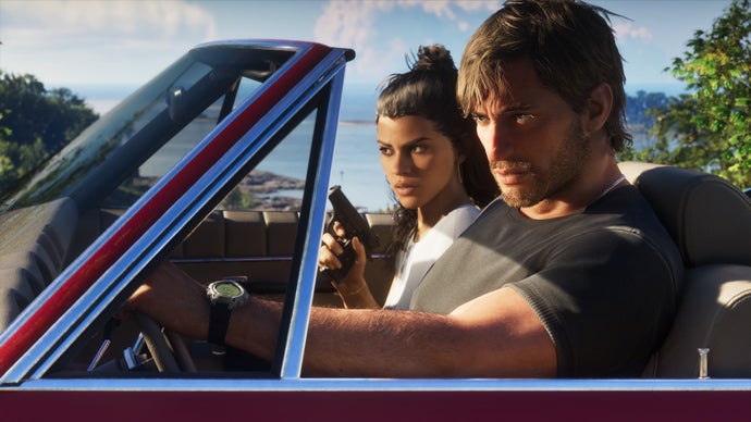 GTA 6 Gameplay Changes: New Scanner and Vehicle Theft Mechanics