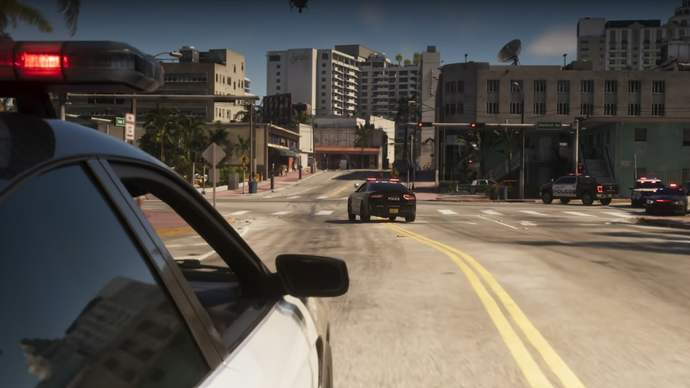GTA 6 Revamps Wanted System with Criminal Profile