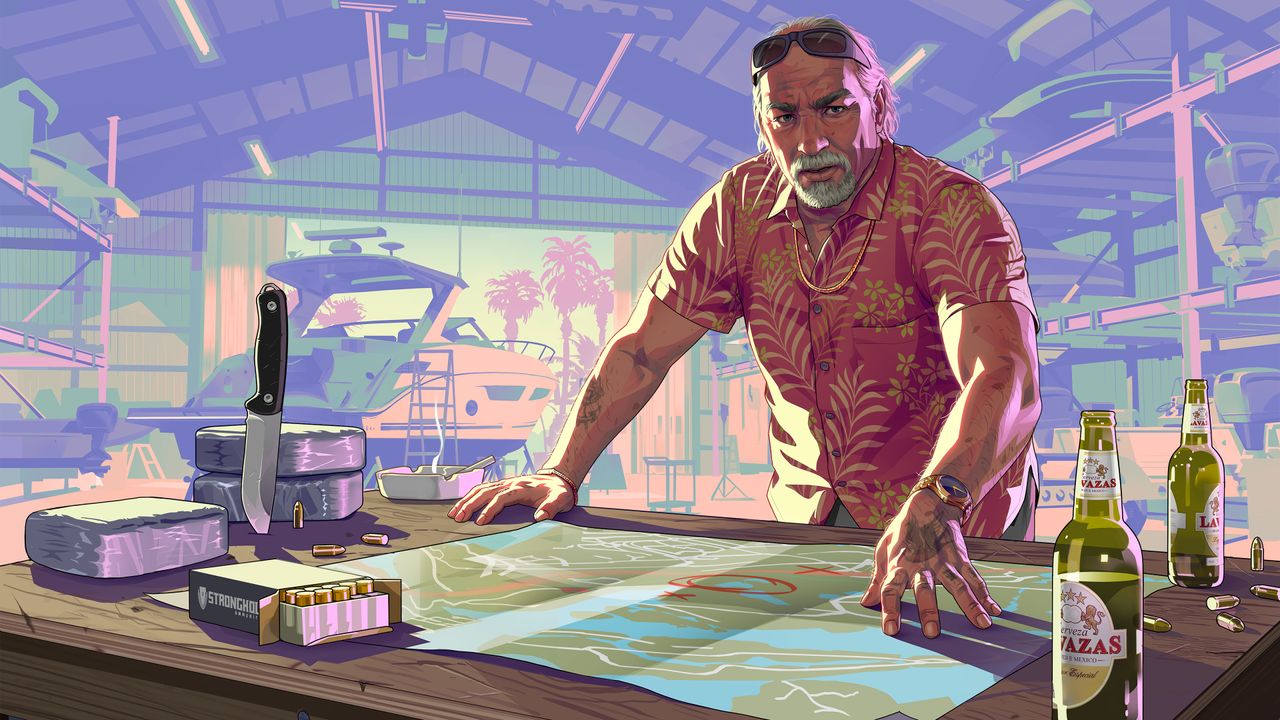 Rockstar Responds to GTA VI Leaks