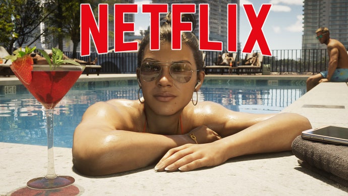GTA VI Extended Look Premieres on Netflix